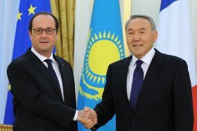 Hollande-Nazarbayev-Meeting-kashagan.today (5)