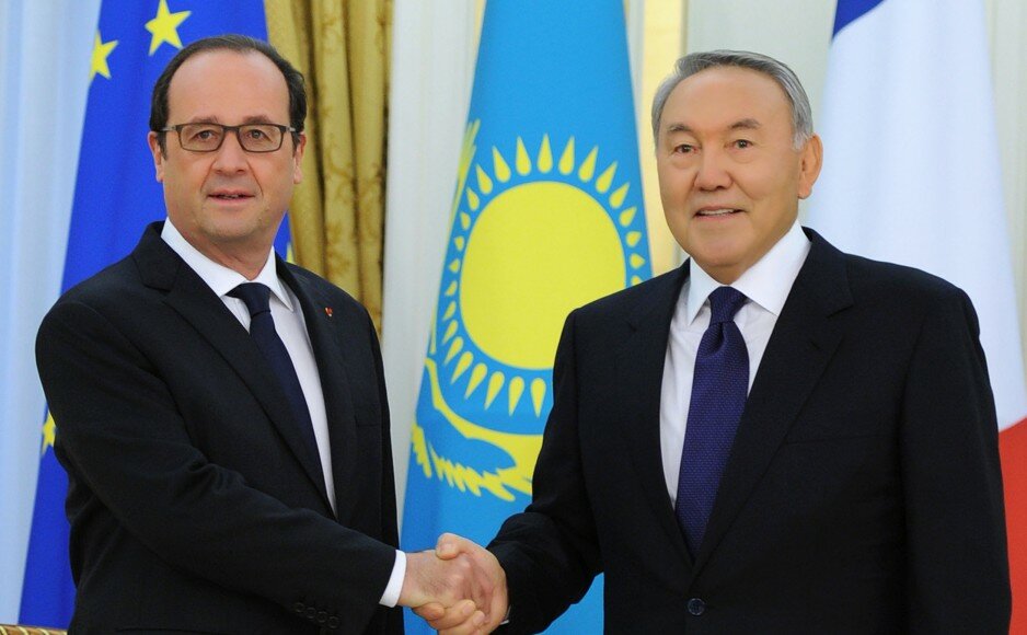 Hollande-Nazarbayev-Meeting-kashagan.today (5)