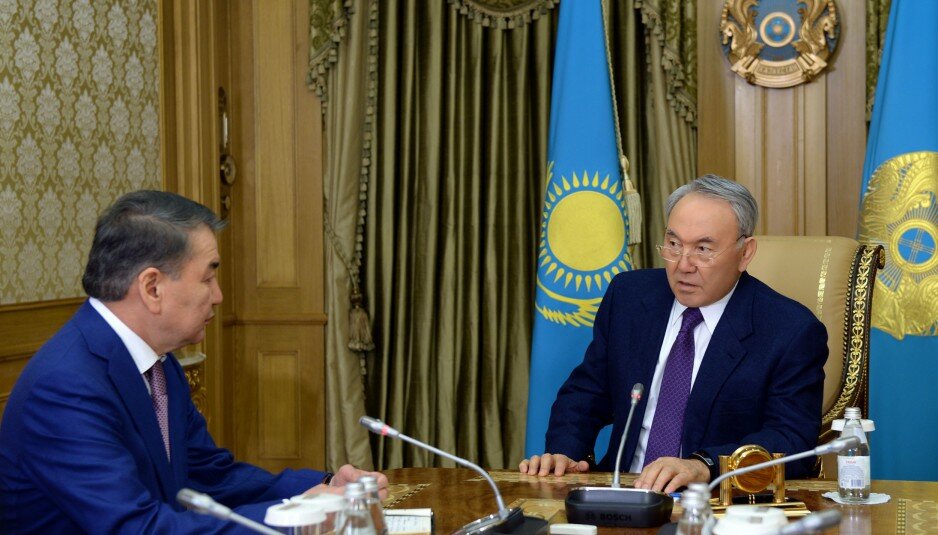 Nazarbayev-Supreme-Court-head-meeting-kashagan.today